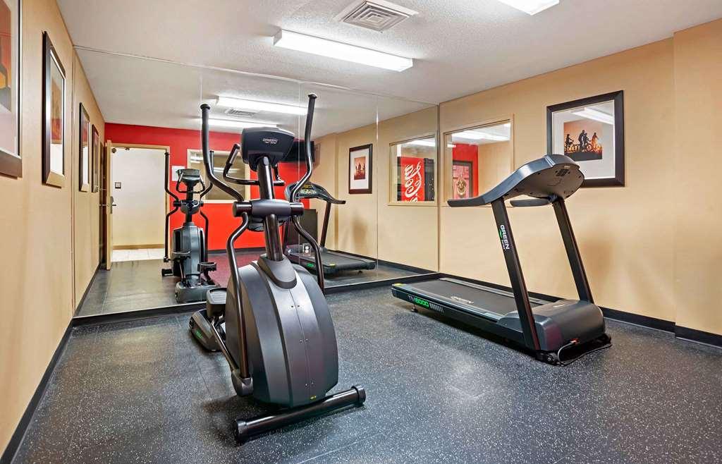 Extended Stay America Select Suites - Providence - Airport Warwick Facilidades foto